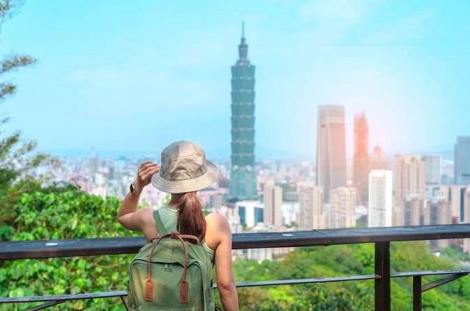 Full-Day Private Custom Taipei City Tour
