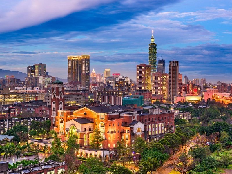 Taipei Layover Itineraries by the Hour