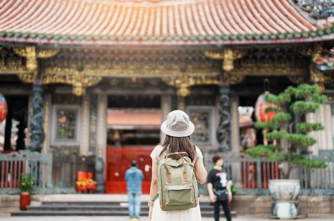 Taipei Private Car Charter Tour