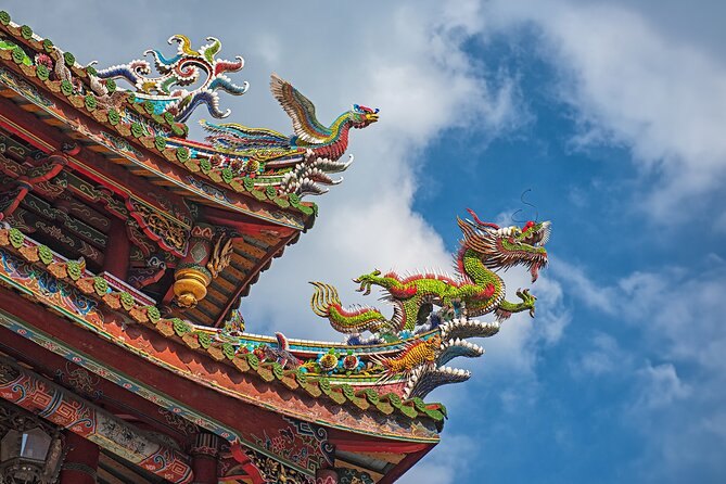 A Taipei Layover in Typhoon Season